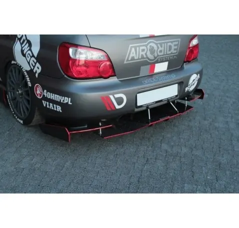 DIFFUSEUR ARRIERE Subaru Impreza WRX STI (BLOBEYE)