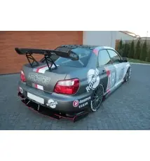 DIFFUSEUR ARRIERE Subaru Impreza WRX STI (BLOBEYE)