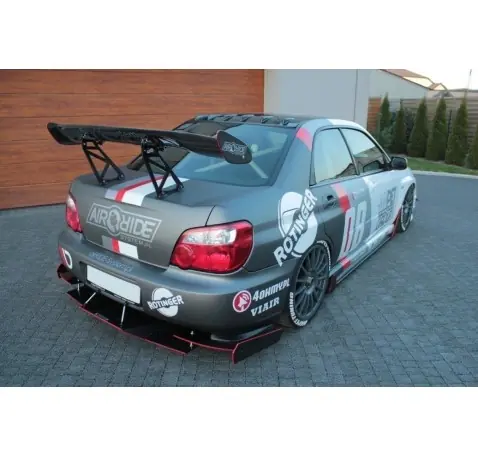 DIFFUSEUR ARRIERE Subaru Impreza WRX STI (BLOBEYE)