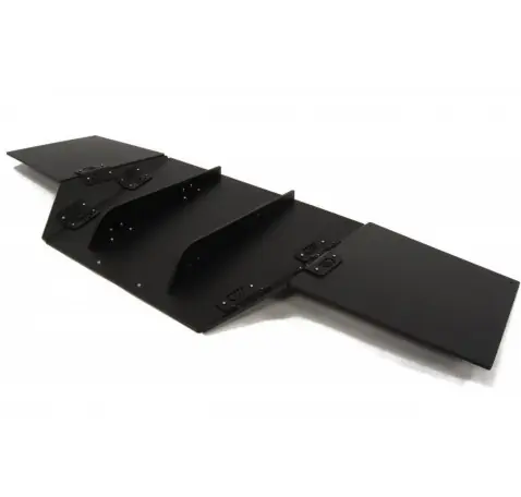 DIFFUSEUR ARRIERE Subaru Impreza WRX STI (BLOBEYE)