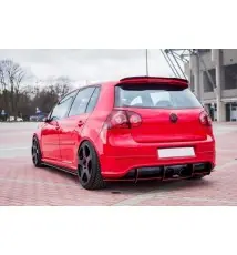 VW GOLF V R32 DIFFUSEUR ARRIERE