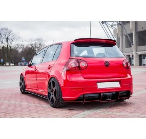 VW GOLF V R32 DIFFUSEUR ARRIERE
