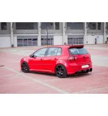 VW GOLF V R32 DIFFUSEUR ARRIERE