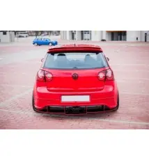 VW GOLF V R32 DIFFUSEUR ARRIERE