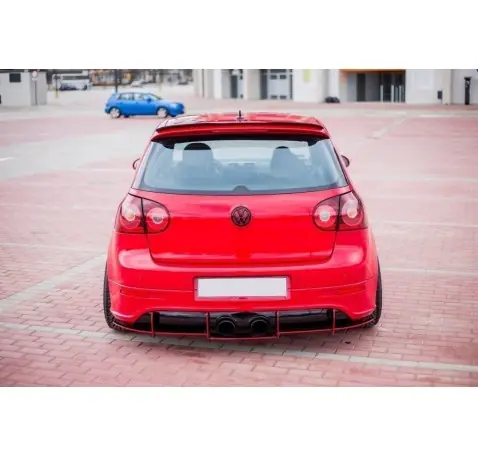 VW GOLF V R32 DIFFUSEUR ARRIERE