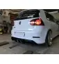 VW GOLF V R32 DIFFUSEUR ARRIERE