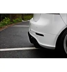 VW GOLF V R32 DIFFUSEUR ARRIERE