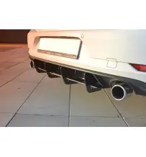 DIFFUSEUR ARRIERE VW GOLF MK7 GTI FACELIFT