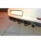 DIFFUSEUR ARRIERE VW GOLF MK7 GTI FACELIFT