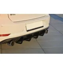 DIFFUSEUR ARRIERE VW GOLF MK7 GTI FACELIFT