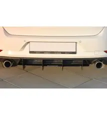 DIFFUSEUR ARRIERE VW GOLF MK7 GTI FACELIFT