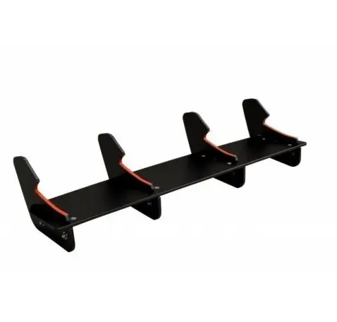 DIFFUSEUR ARRIERE Volkswagen Golf R Mk7 Facelift