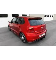 DIFFUSEUR ARRIERE Volkswagen Polo GTI Mk5 Facelift