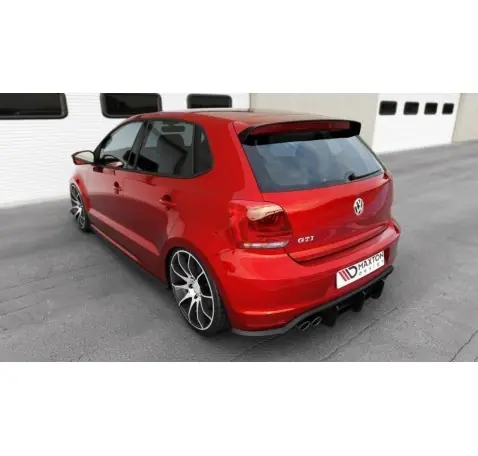 DIFFUSEUR ARRIERE Volkswagen Polo GTI Mk5 Facelift