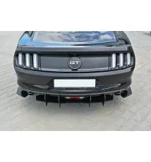Diffuseur Arriere Ford Mustang GT Mk6