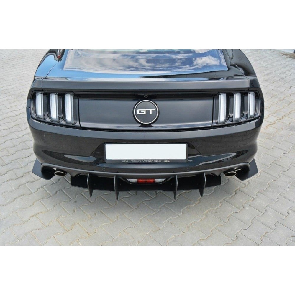 Diffuseur Arriere Ford Mustang GT Mk6