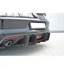 Diffuseur Arriere Ford Mustang GT Mk6