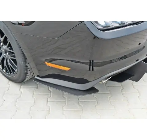 Diffuseur Arriere Ford Mustang GT Mk6