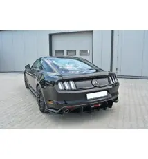 Diffuseur Arriere Ford Mustang GT Mk6