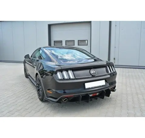 Diffuseur Arriere Ford Mustang GT Mk6