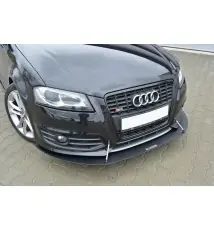 Sport Lame Du Pare-CHOCS Avant AUDI S3 8P FL