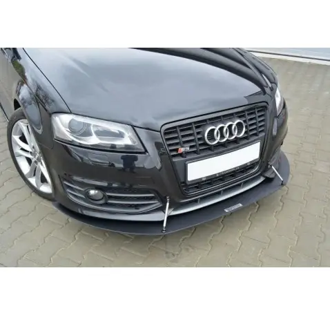 Sport Lame Du Pare-CHOCS Avant AUDI S3 8P FL