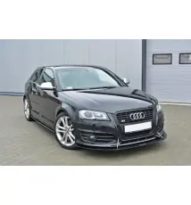 Sport Lame Du Pare-CHOCS Avant AUDI S3 8P FL