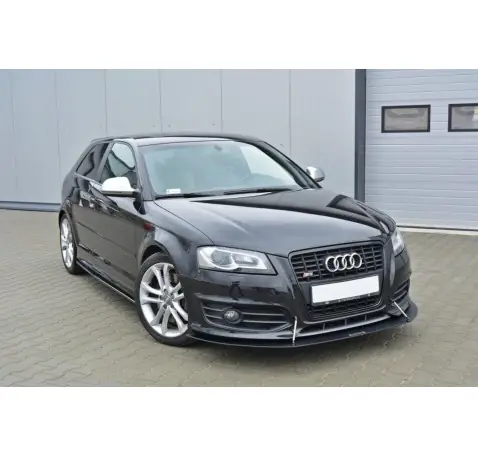 Sport Lame Du Pare-CHOCS Avant AUDI S3 8P FL