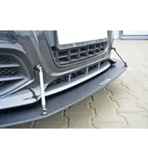 Sport Lame Du Pare-CHOCS Avant AUDI S3 8P FL
