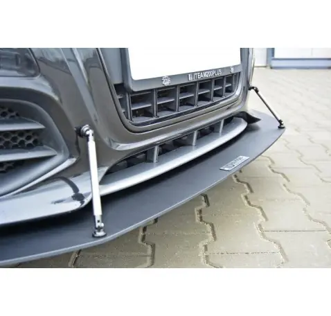 Sport Lame Du Pare-CHOCS Avant AUDI S3 8P FL