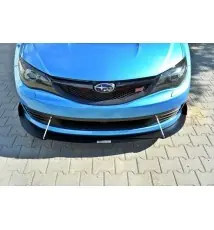 SPORT LAME DU PARE-CHOCS AVANT Subaru Impreza WRX STI Mk3