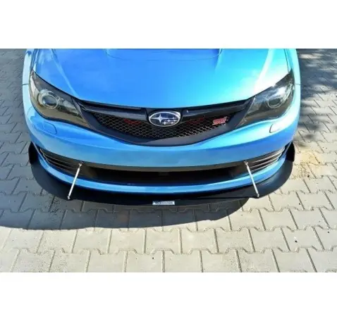 SPORT LAME DU PARE-CHOCS AVANT Subaru Impreza WRX STI Mk3