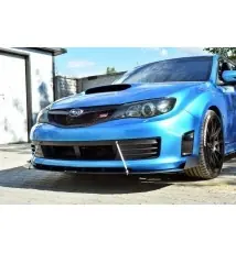 SPORT LAME DU PARE-CHOCS AVANT Subaru Impreza WRX STI Mk3