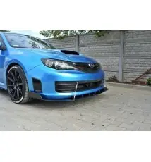 SPORT LAME DU PARE-CHOCS AVANT Subaru Impreza WRX STI Mk3