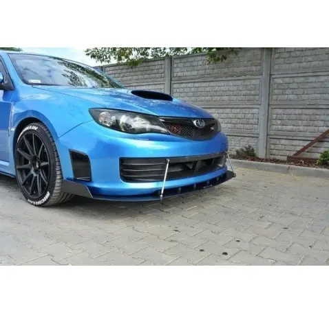 SPORT LAME DU PARE-CHOCS AVANT Subaru Impreza WRX STI Mk3