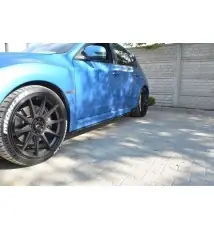 SPORT RAJOUTS DES BAS DE CAISSE POUR Subaru Impreza WRX STI Mk3