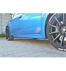 SPORT RAJOUTS DES BAS DE CAISSE POUR Subaru Impreza WRX STI Mk3