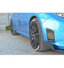 SPORT RAJOUTS DES BAS DE CAISSE POUR Subaru Impreza WRX STI Mk3