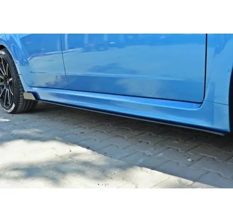 SPORT RAJOUTS DES BAS DE CAISSE POUR Subaru Impreza WRX STI Mk3