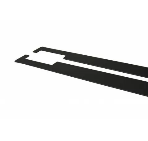 SPORT RAJOUTS DES BAS DE CAISSE POUR Subaru Impreza WRX STI Mk3