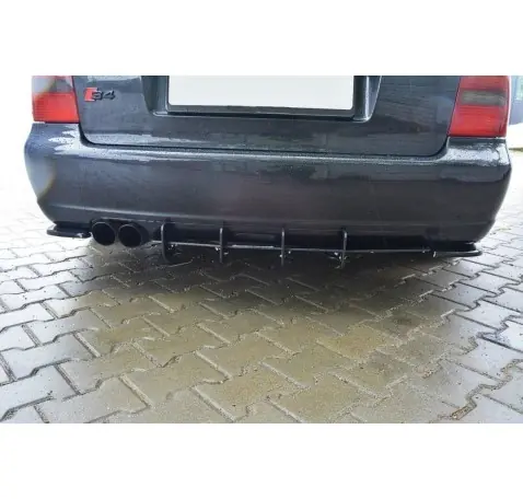 DIFFUSEUR ARRIERE AUDI S4 B5 Avant
