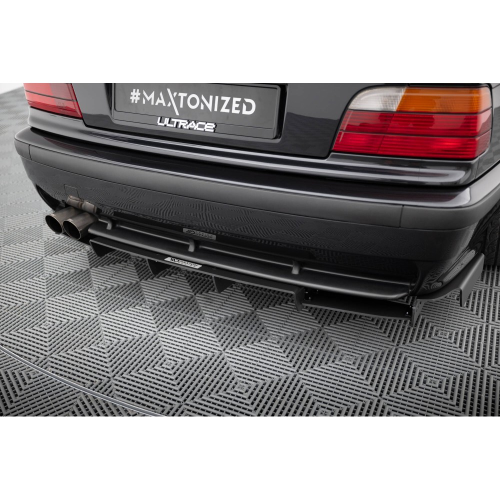 DIFFUSEUR ARRIERE BMW M3 / 3 M-Pack E36 Coupe