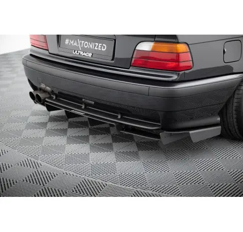 DIFFUSEUR ARRIERE BMW M3 / 3 M-Pack E36 Coupe