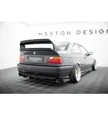 DIFFUSEUR ARRIERE BMW M3 / 3 M-Pack E36 Coupe