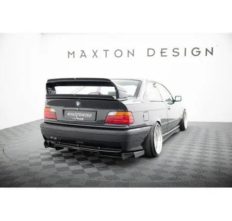 DIFFUSEUR ARRIERE BMW M3 / 3 M-Pack E36 Coupe