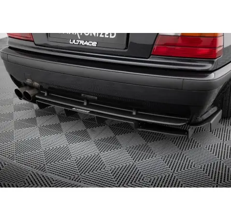 DIFFUSEUR ARRIERE BMW M3 / 3 M-Pack E36 Coupe