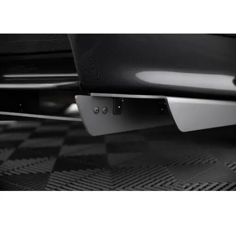 DIFFUSEUR ARRIERE BMW M3 / 3 M-Pack E36 Coupe