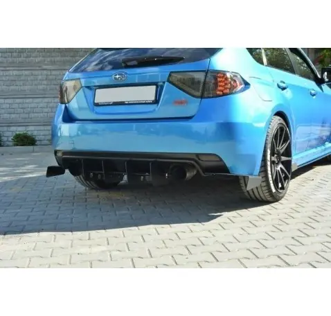 DIFFUSEUR ARRIERE Subaru Impreza WRX STI Mk3 DIFFUSEUR ARRIERE Subaru Impreza WRX STI Mk3