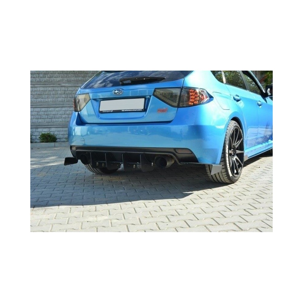 DIFFUSEUR ARRIERE Subaru Impreza WRX STI Mk3