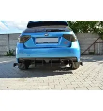 DIFFUSEUR ARRIERE Subaru Impreza WRX STI Mk3